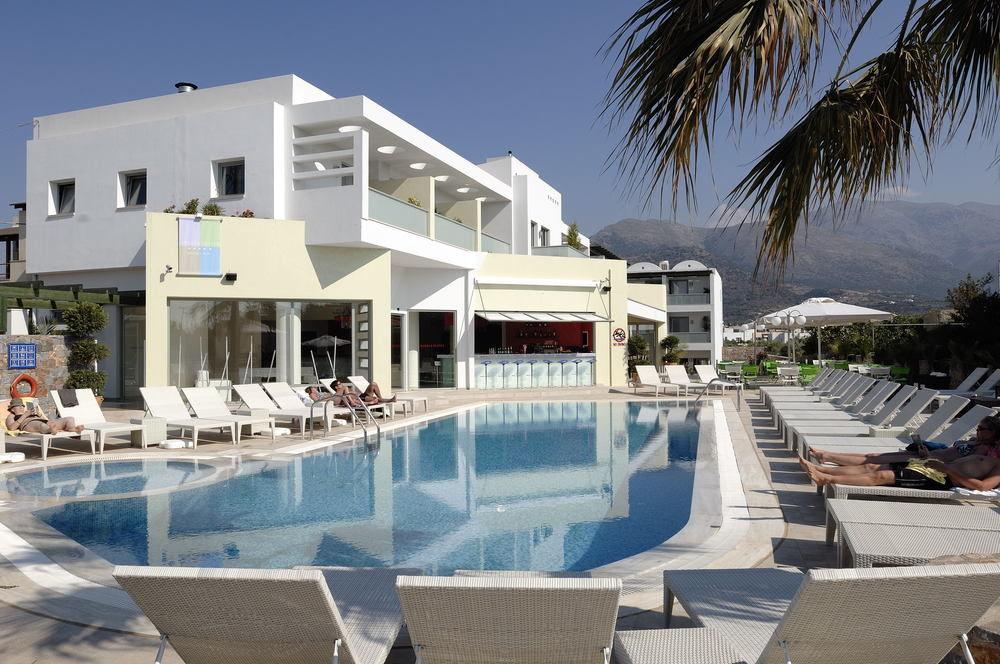 סיסי Angela Suites Boutique Hotel מראה חיצוני תמונה