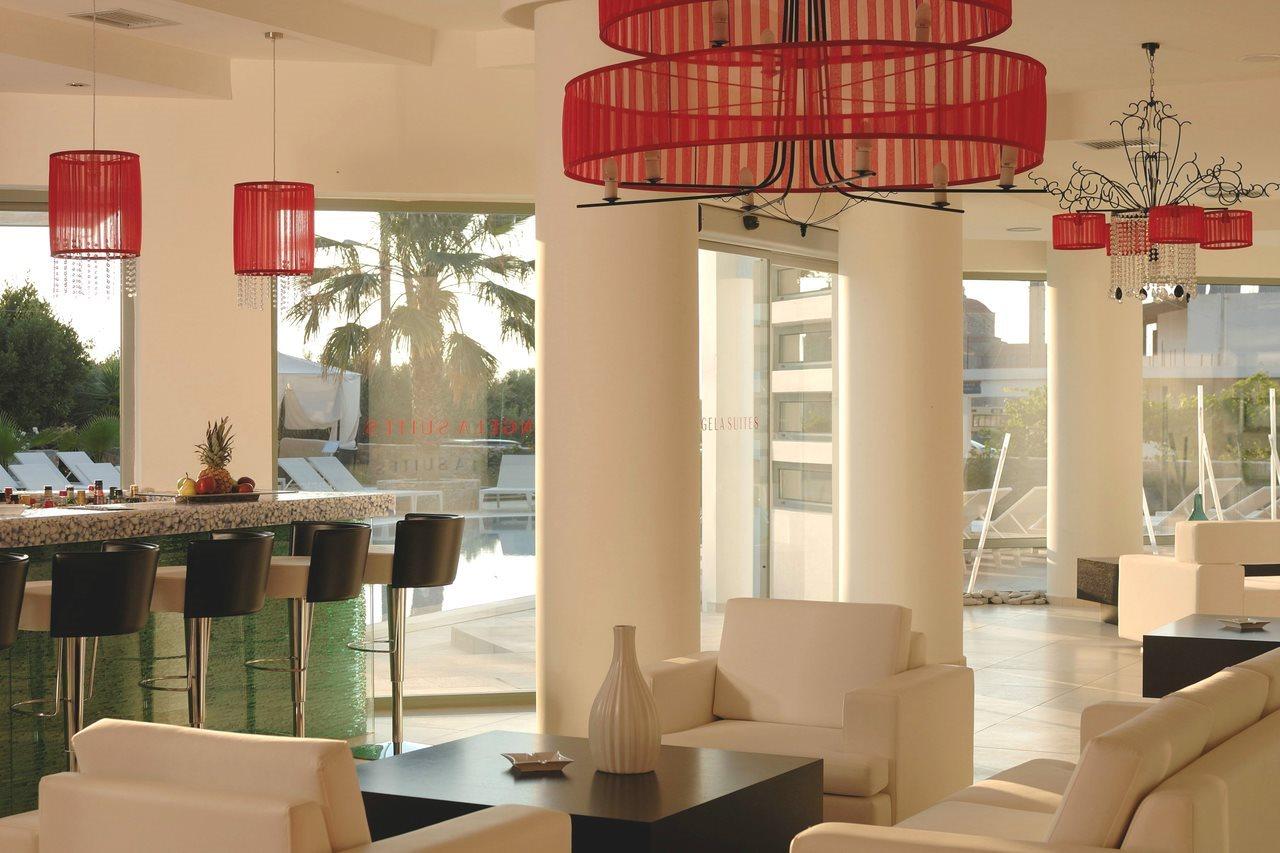 סיסי Angela Suites Boutique Hotel מראה חיצוני תמונה