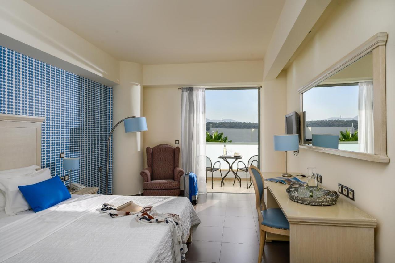 סיסי Angela Suites Boutique Hotel מראה חיצוני תמונה