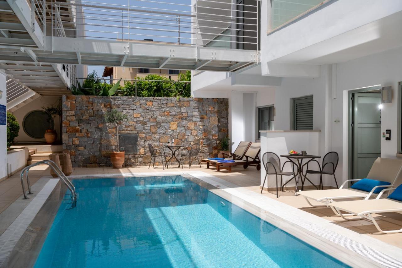 סיסי Angela Suites Boutique Hotel מראה חיצוני תמונה