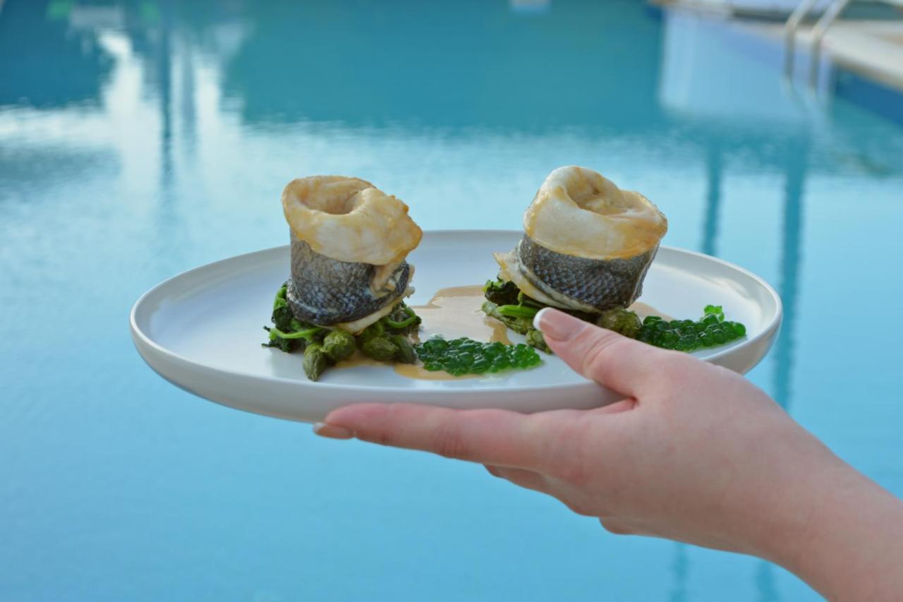 סיסי Angela Suites Boutique Hotel מראה חיצוני תמונה