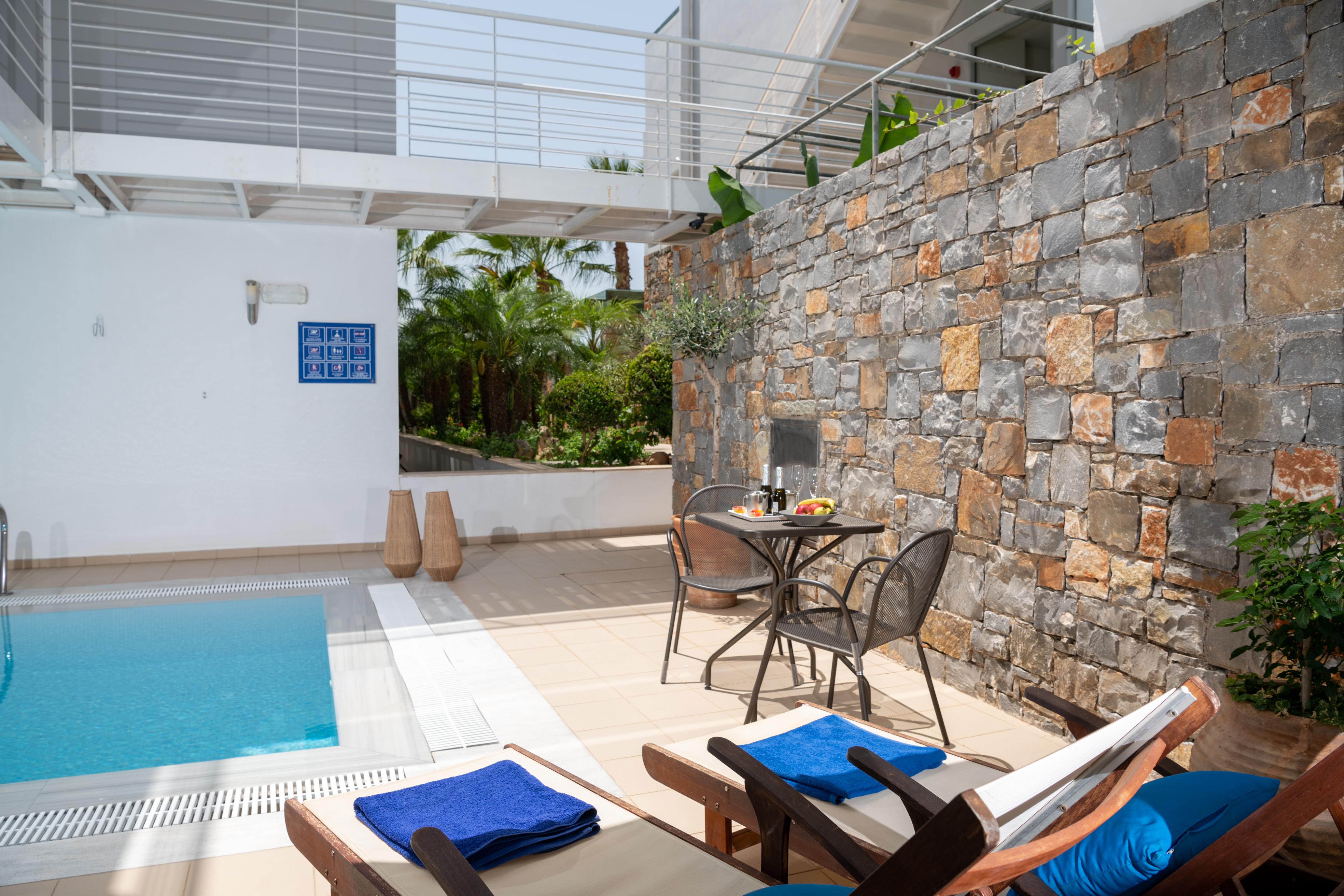 סיסי Angela Suites Boutique Hotel מראה חיצוני תמונה