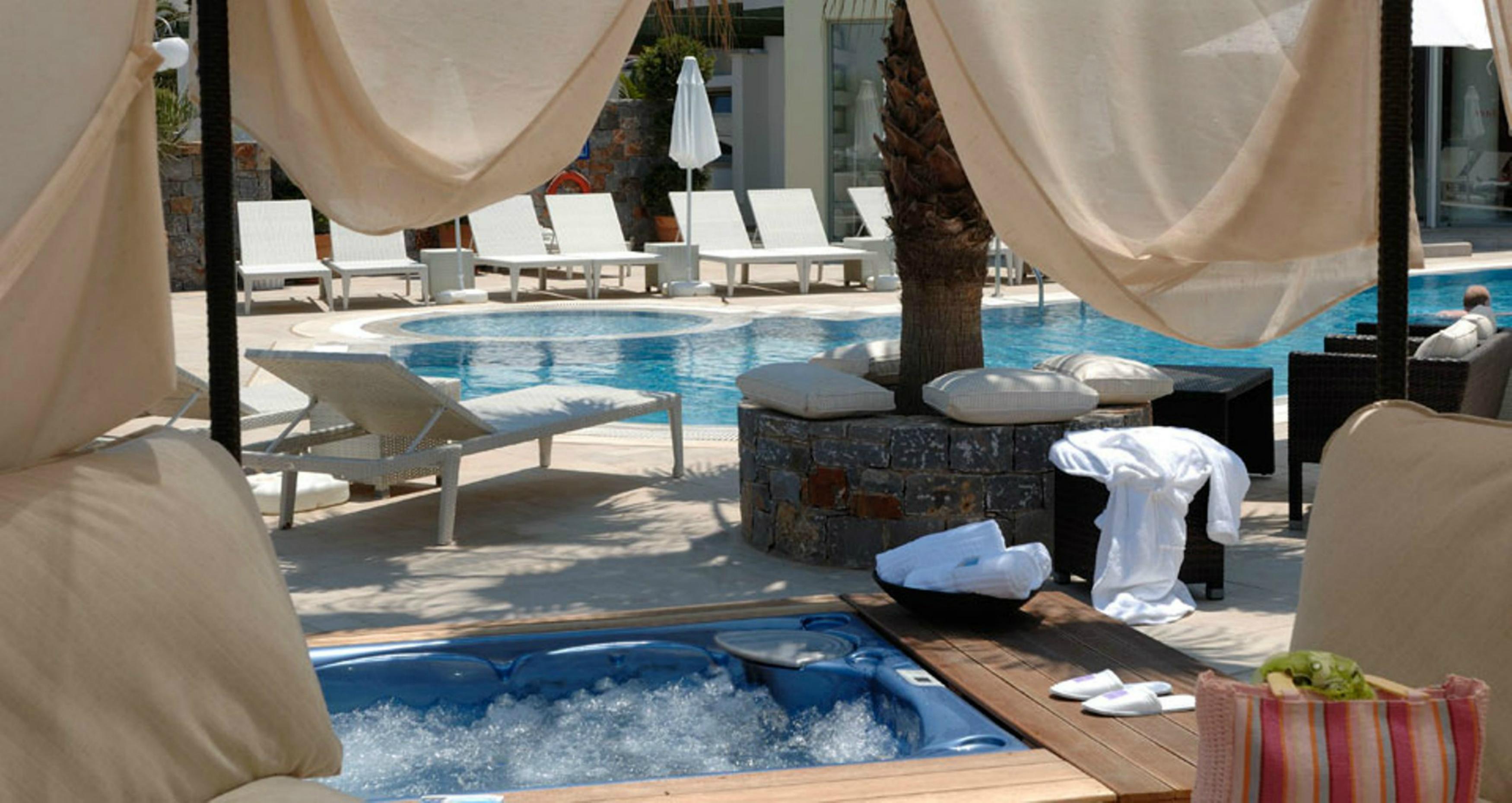סיסי Angela Suites Boutique Hotel מתקנים תמונה