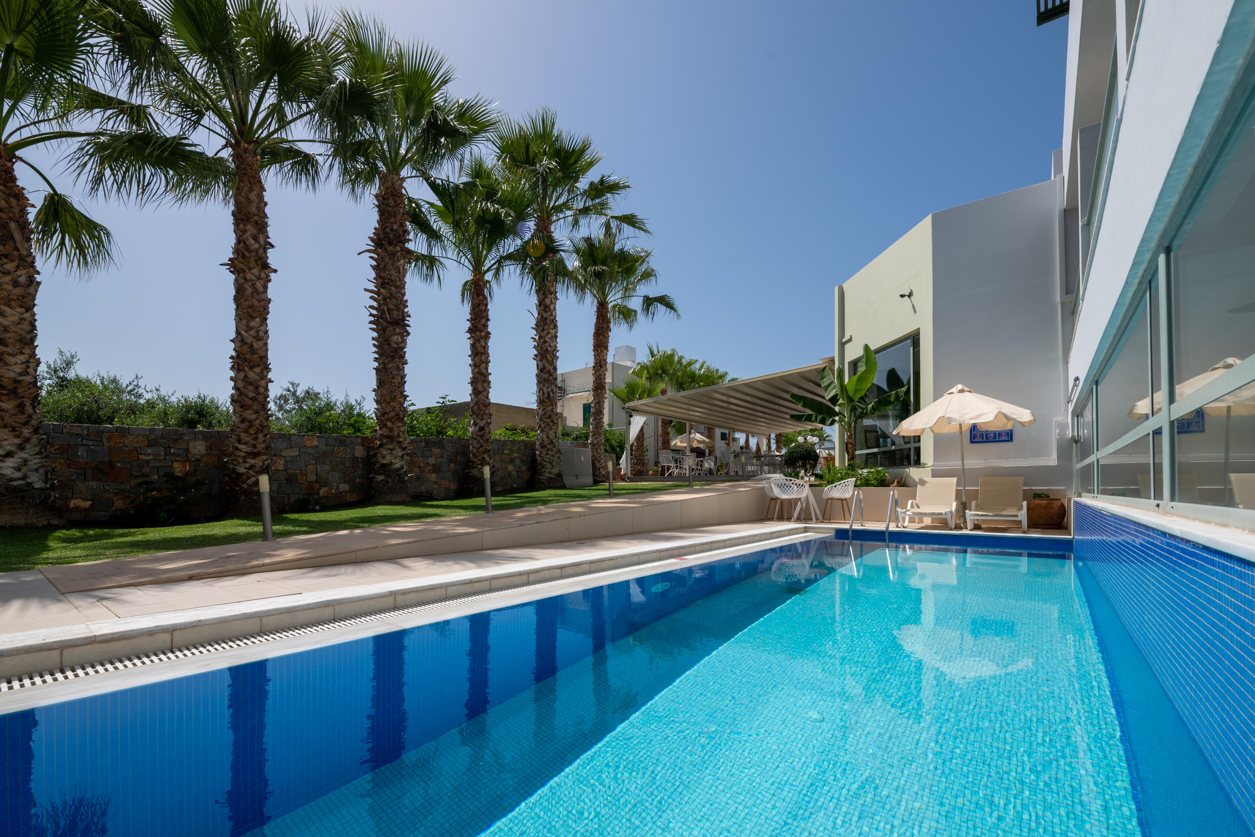 סיסי Angela Suites Boutique Hotel מראה חיצוני תמונה