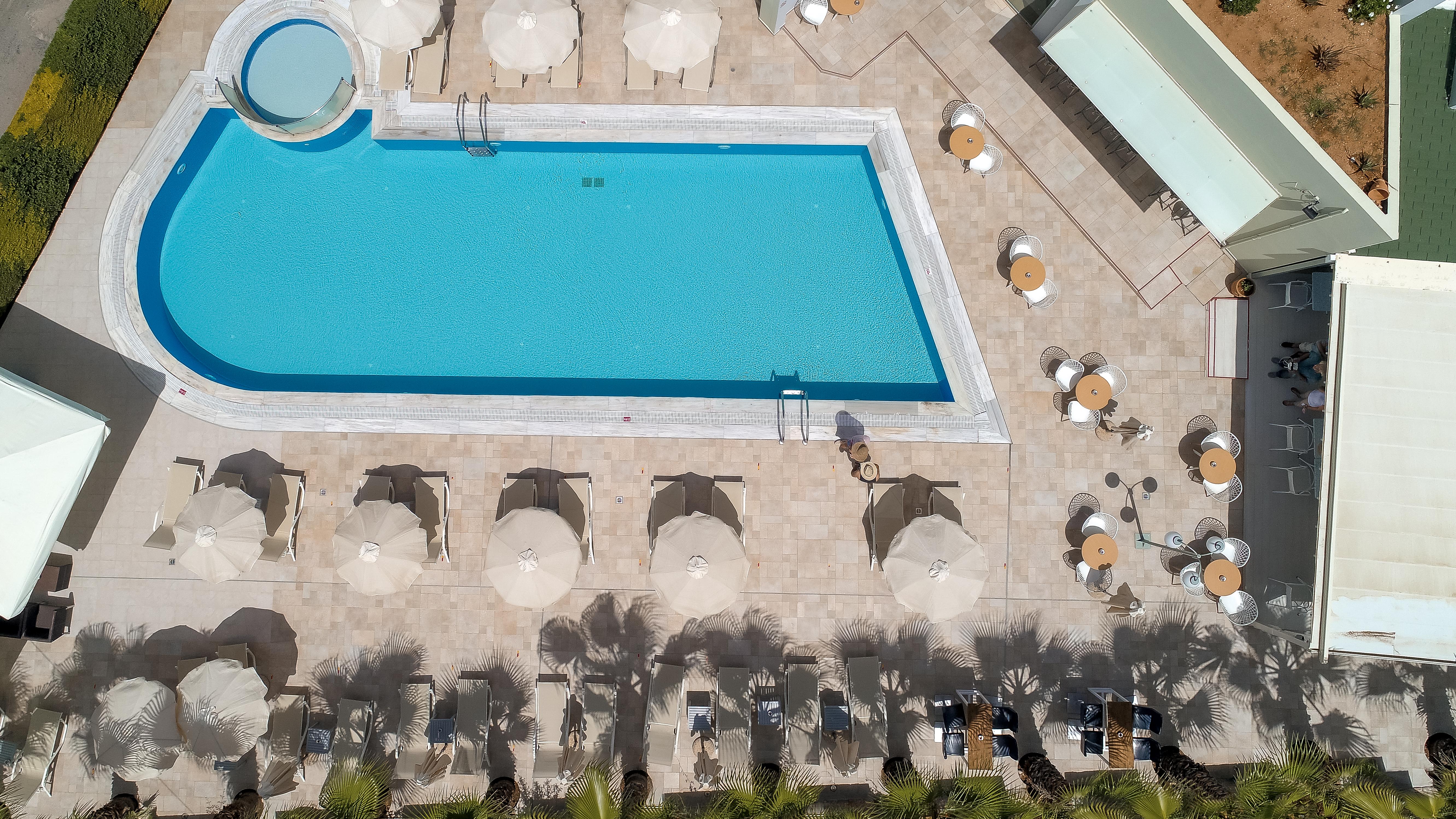 סיסי Angela Suites Boutique Hotel מראה חיצוני תמונה